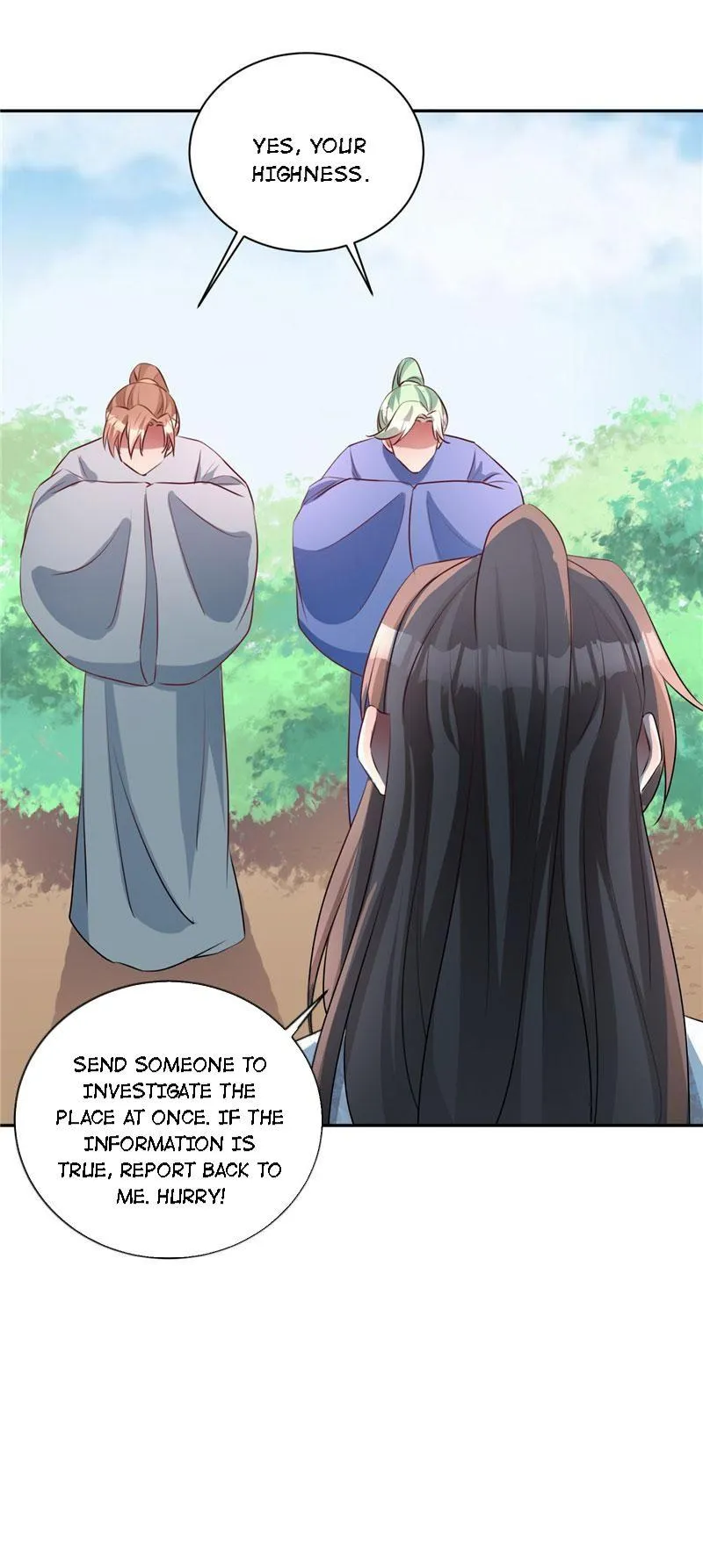 Read This Prince Is Lovesick chapter 119 image 7 on Lezhin