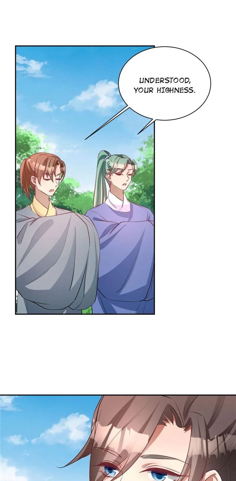 Read This Prince Is Lovesick chapter 119 image 8 on Lezhin