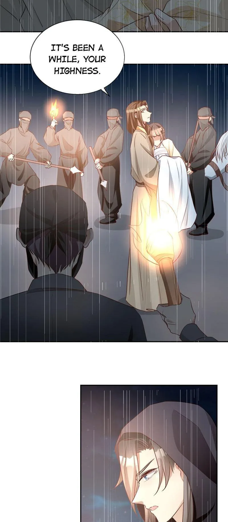 Read This Prince Is Lovesick chapter 121 image 16 on Lezhin