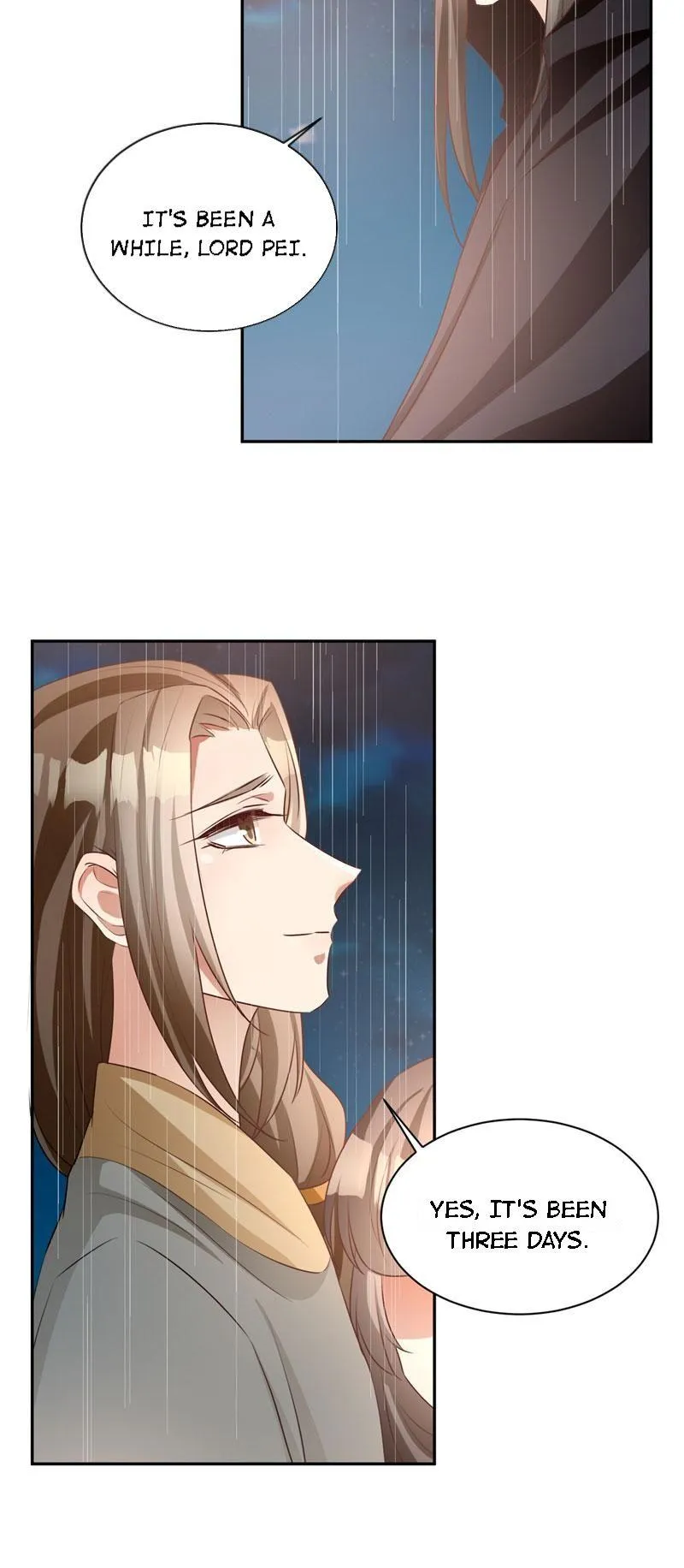Read This Prince Is Lovesick chapter 121 image 17 on Lezhin