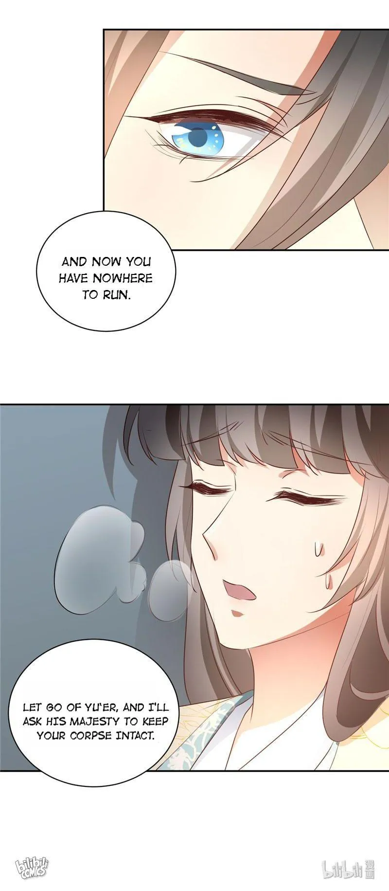 Read This Prince Is Lovesick chapter 121 image 18 on Lezhin