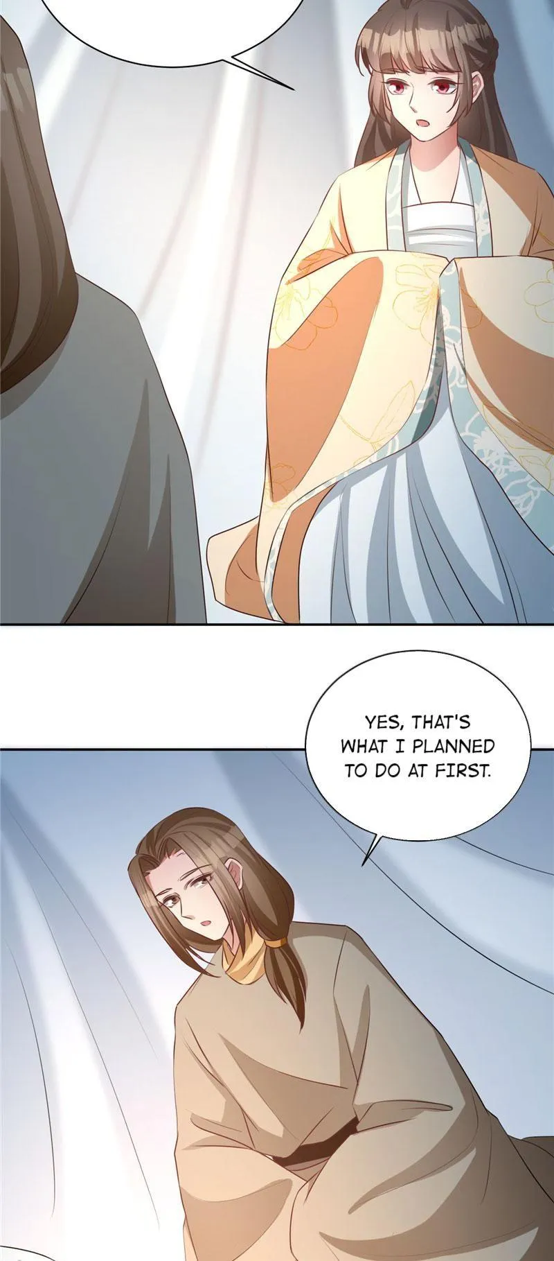 Read This Prince Is Lovesick chapter 121 image 3 on Lezhin