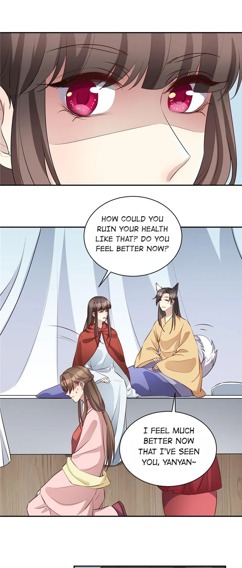 Read This Prince Is Lovesick chapter 123 image 12 on Lezhin