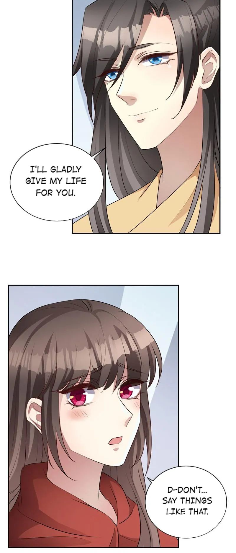 Read This Prince Is Lovesick chapter 123 image 13 on Lezhin
