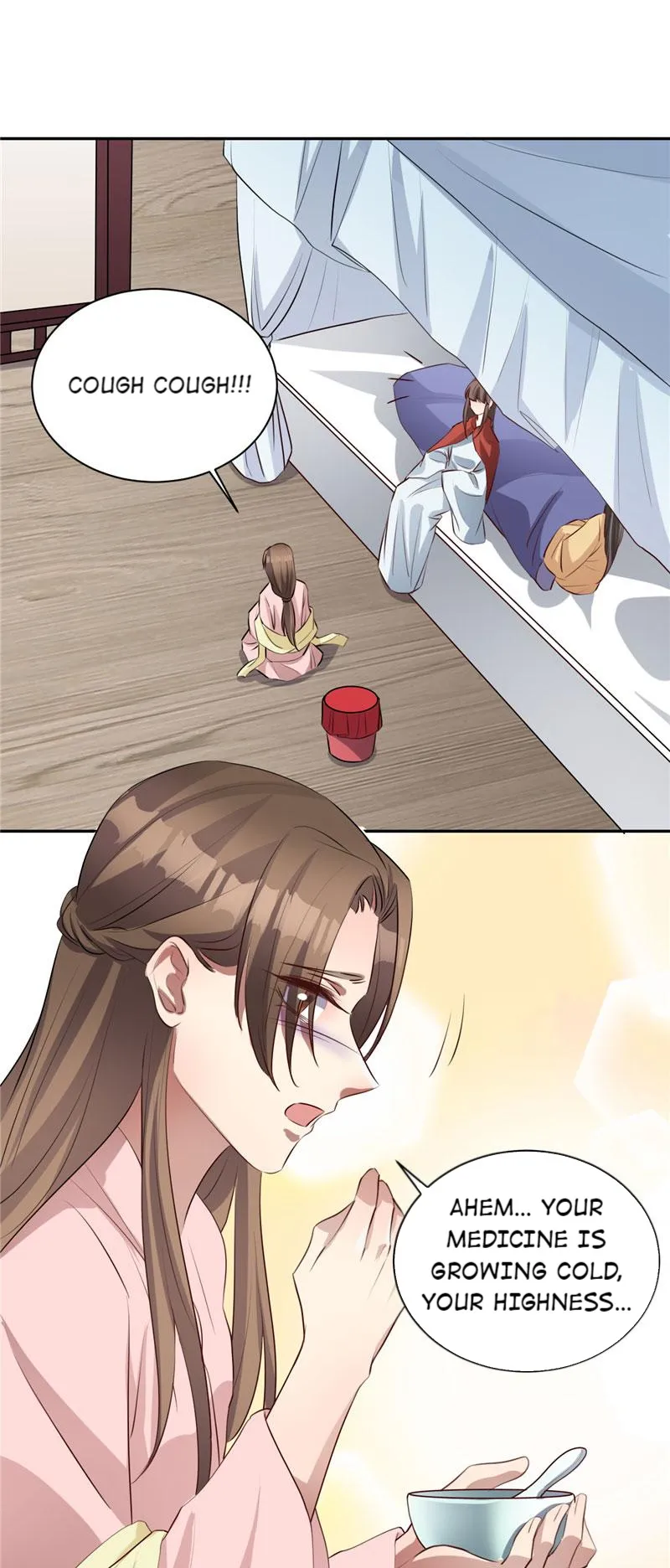 Read This Prince Is Lovesick chapter 123 image 15 on Lezhin
