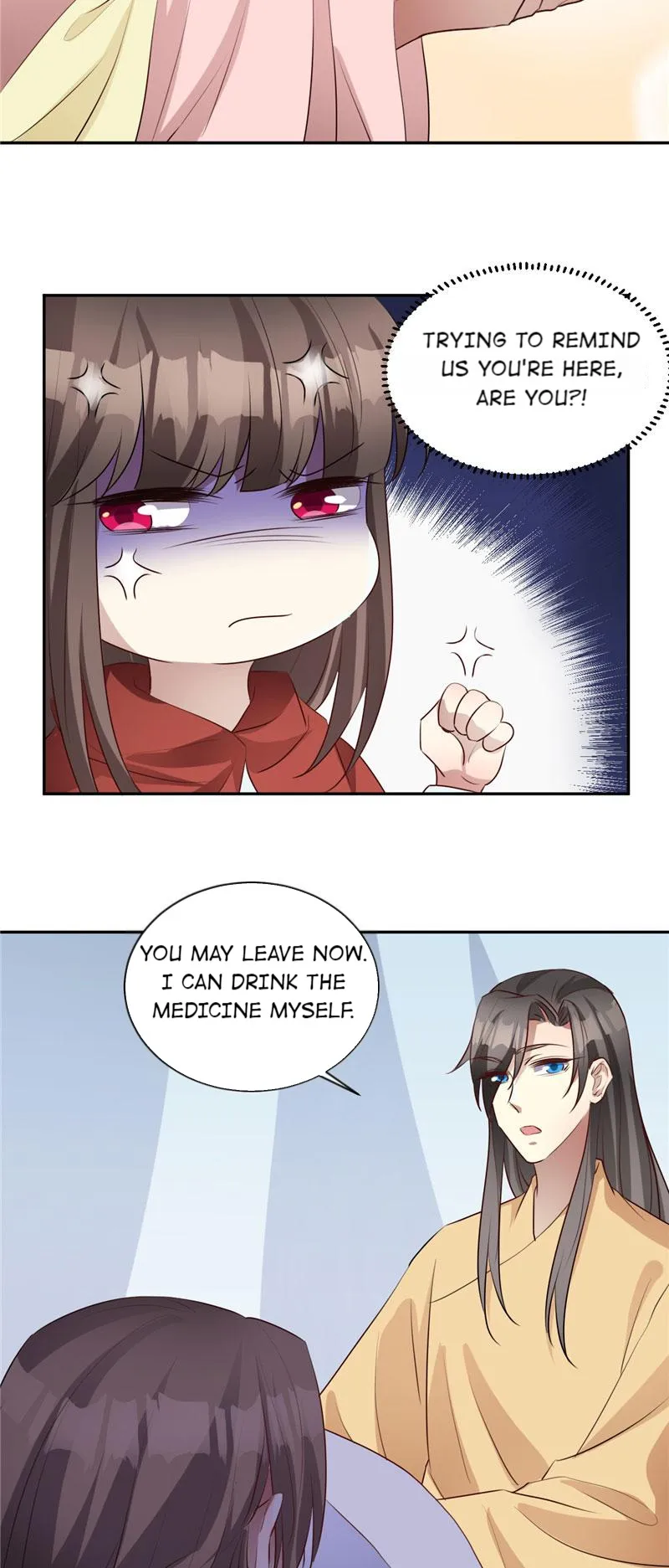 Read This Prince Is Lovesick chapter 123 image 16 on Lezhin