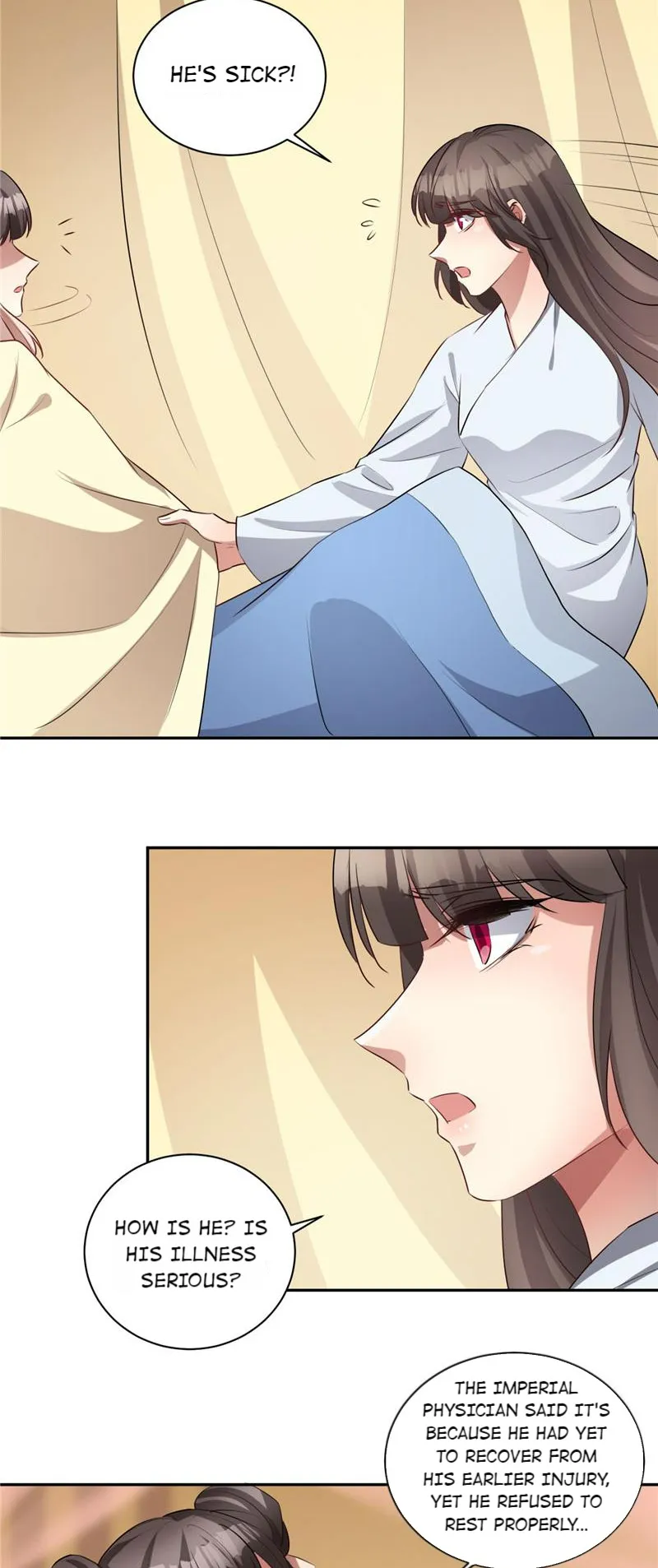 Read This Prince Is Lovesick chapter 123 image 2 on Lezhin