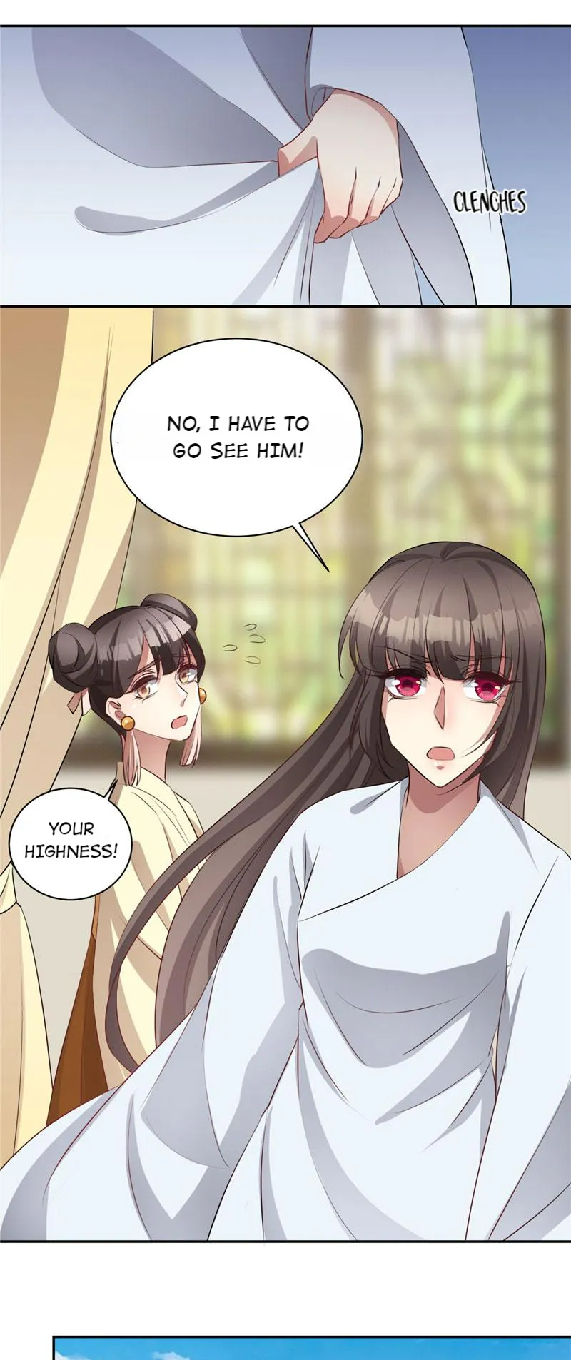 Read This Prince Is Lovesick chapter 123 image 4 on Lezhin