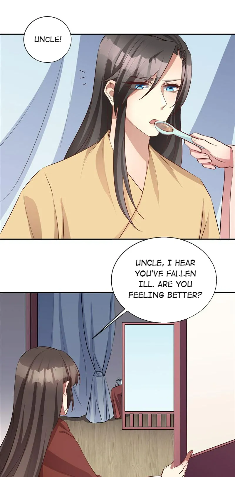 Read This Prince Is Lovesick chapter 123 image 6 on Lezhin