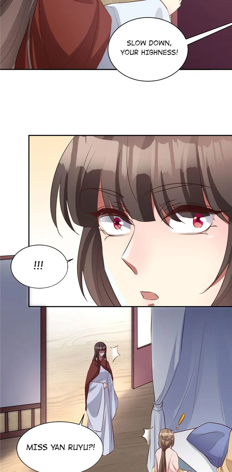 Read This Prince Is Lovesick chapter 123 image 7 on Lezhin