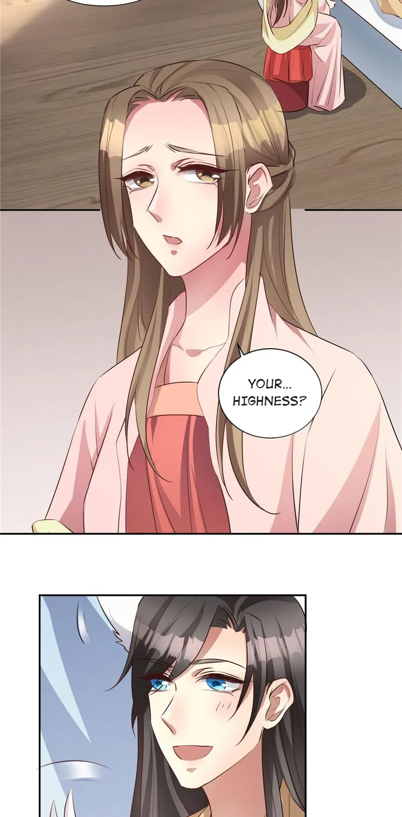 Read This Prince Is Lovesick chapter 123 image 8 on Lezhin