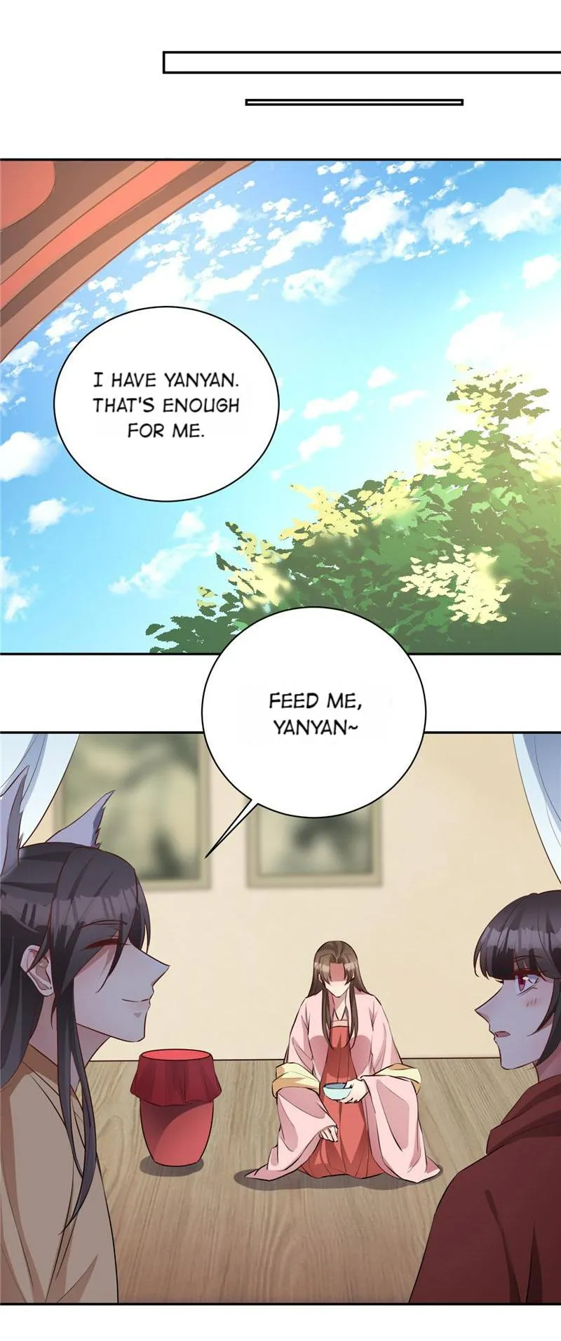 Read This Prince Is Lovesick chapter 124 image 1 on Lezhin