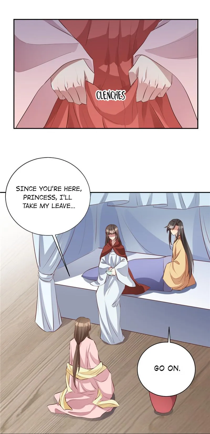 Read This Prince Is Lovesick chapter 124 image 10 on Lezhin