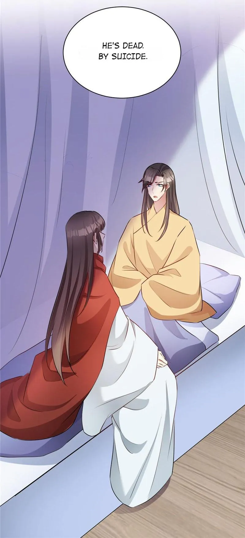 Read This Prince Is Lovesick chapter 124 image 24 on Lezhin