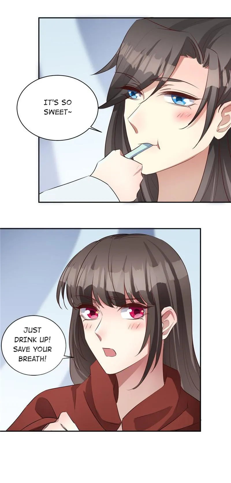 Read This Prince Is Lovesick chapter 124 image 8 on Lezhin