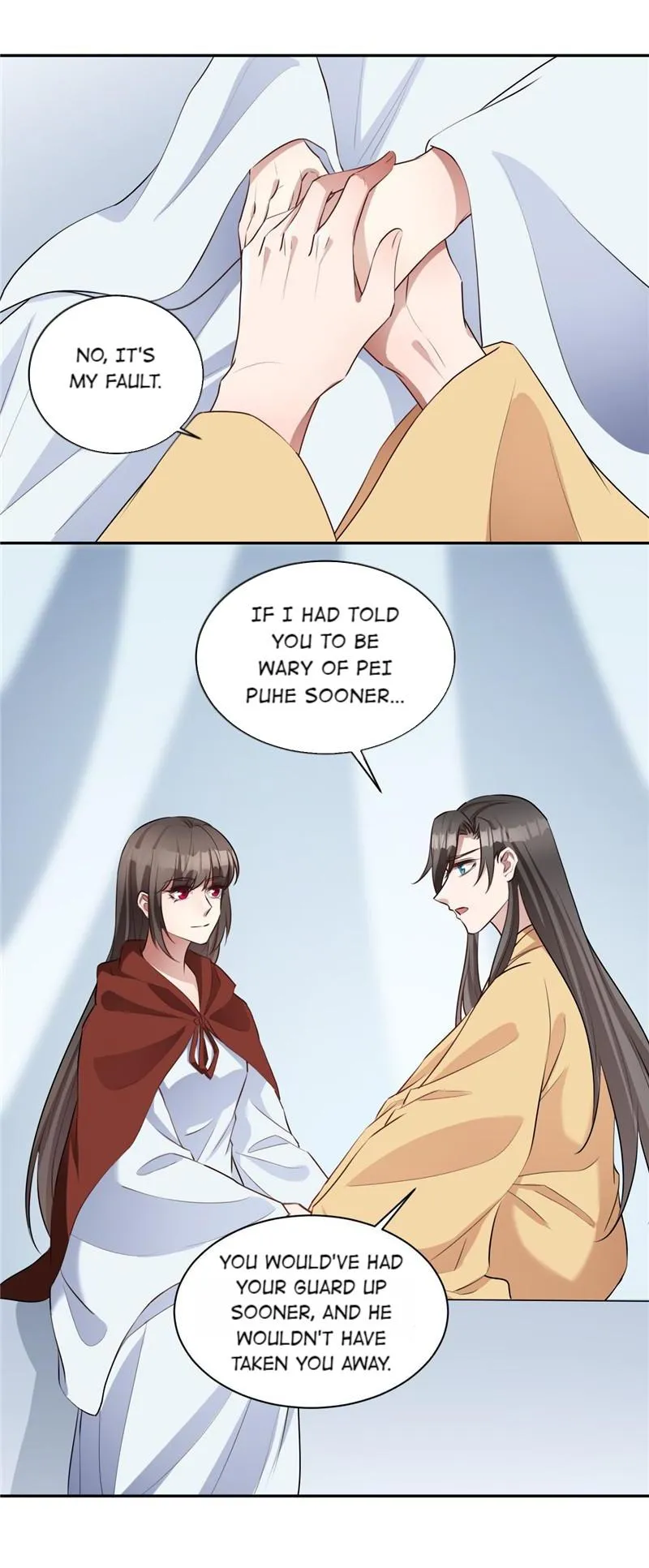 Read This Prince Is Lovesick chapter 125 image 5 on Lezhin
