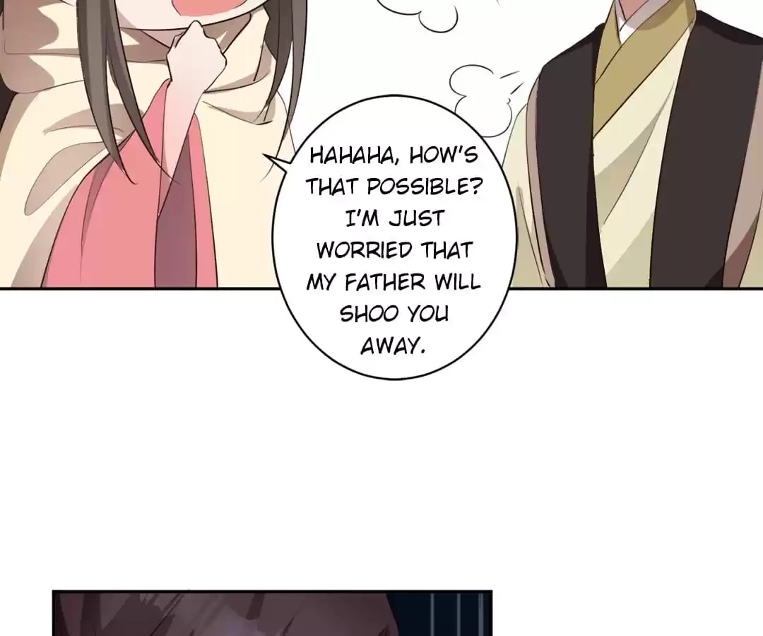 Read This Prince Is Lovesick chapter 133 image 12 on Lezhin