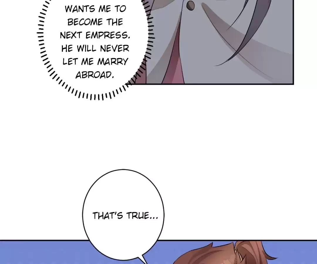 Read This Prince Is Lovesick chapter 133 image 31 on Lezhin