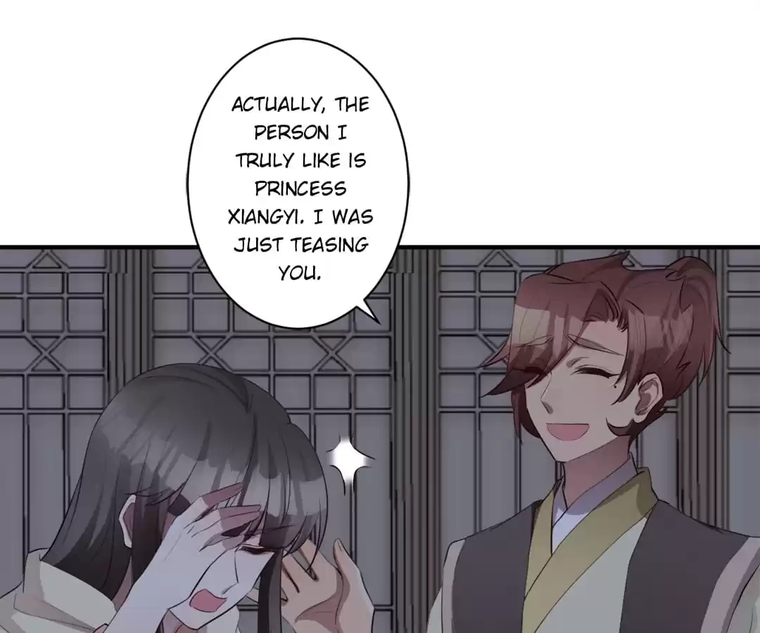 Read This Prince Is Lovesick chapter 133 image 35 on Lezhin