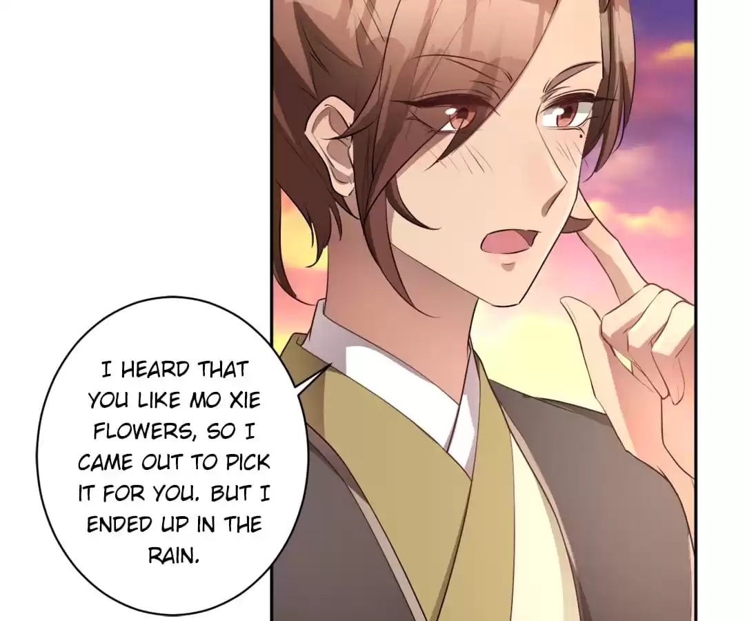 Read This Prince Is Lovesick chapter 134 image 28 on Lezhin
