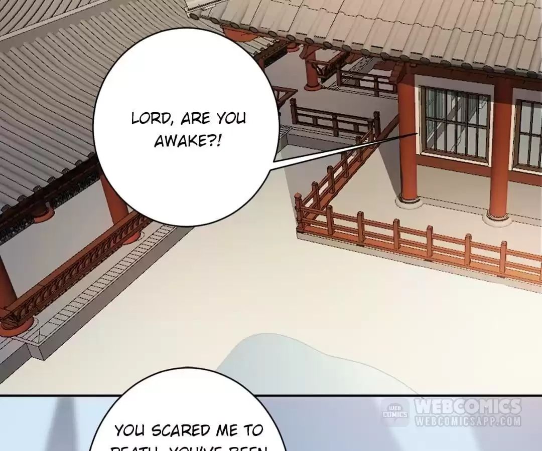 Read This Prince Is Lovesick chapter 135 image 1 on Lezhin