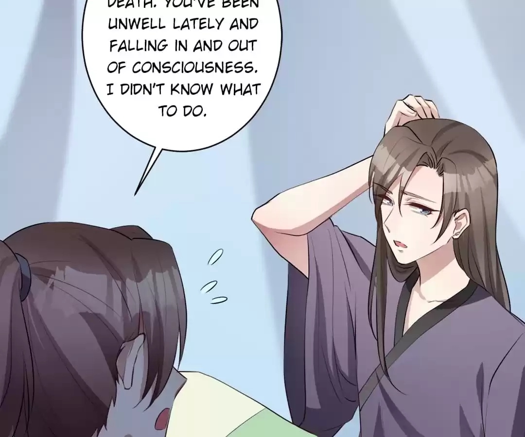 Read This Prince Is Lovesick chapter 135 image 2 on Lezhin