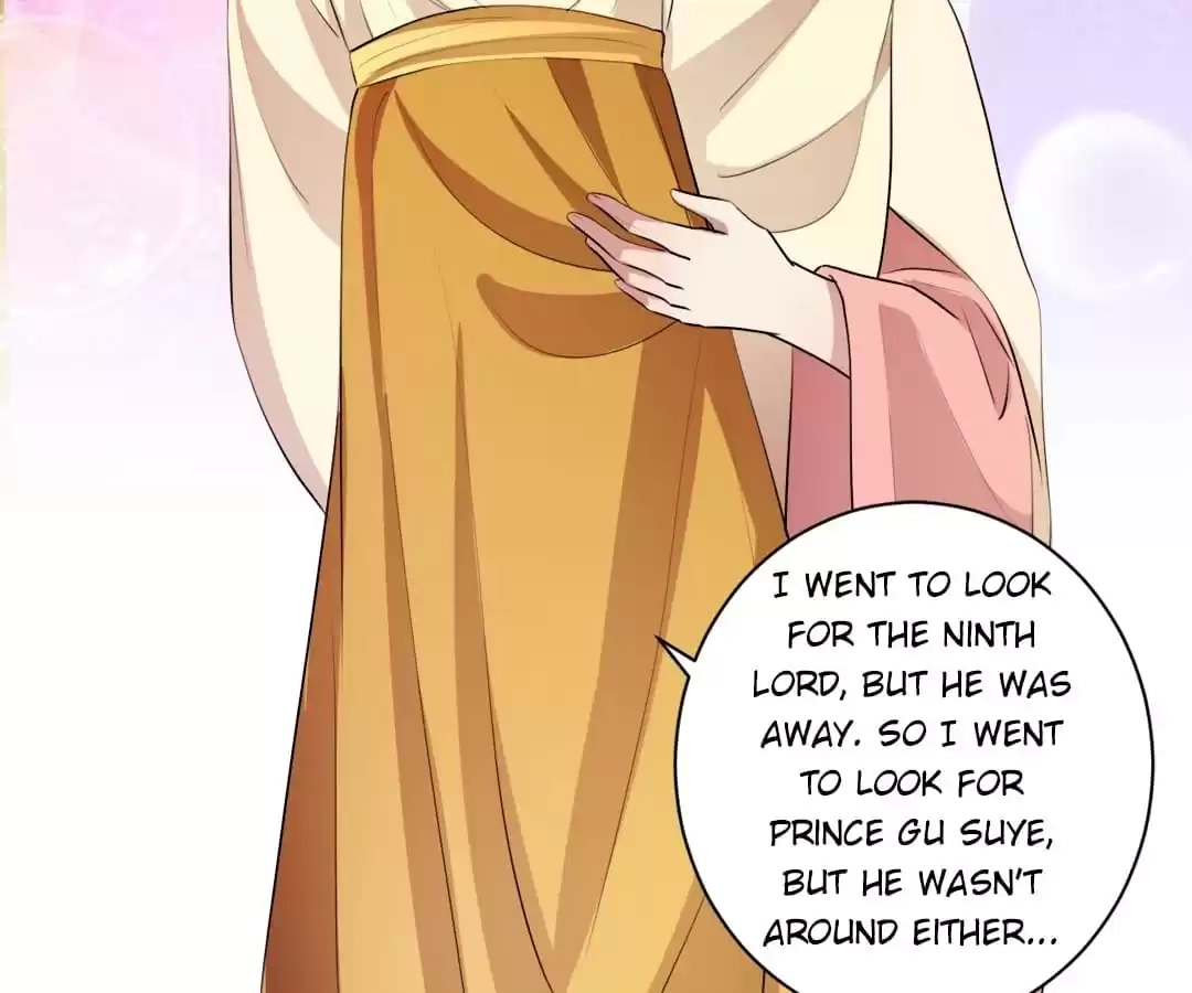 Read This Prince Is Lovesick chapter 135 image 23 on Lezhin