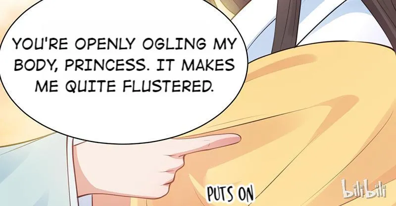 Read This Prince Is Lovesick chapter 14 image 15 on Lezhin