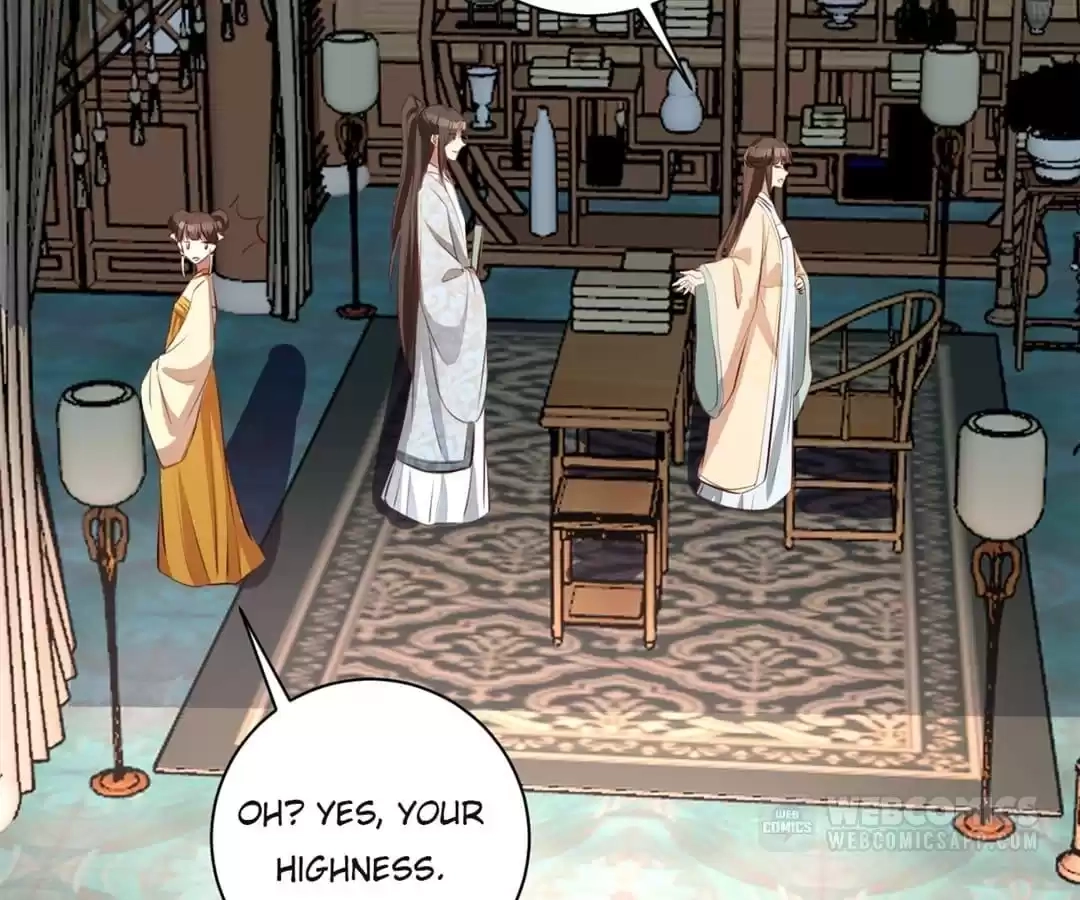 Read This Prince Is Lovesick chapter 140 image 41 on Lezhin