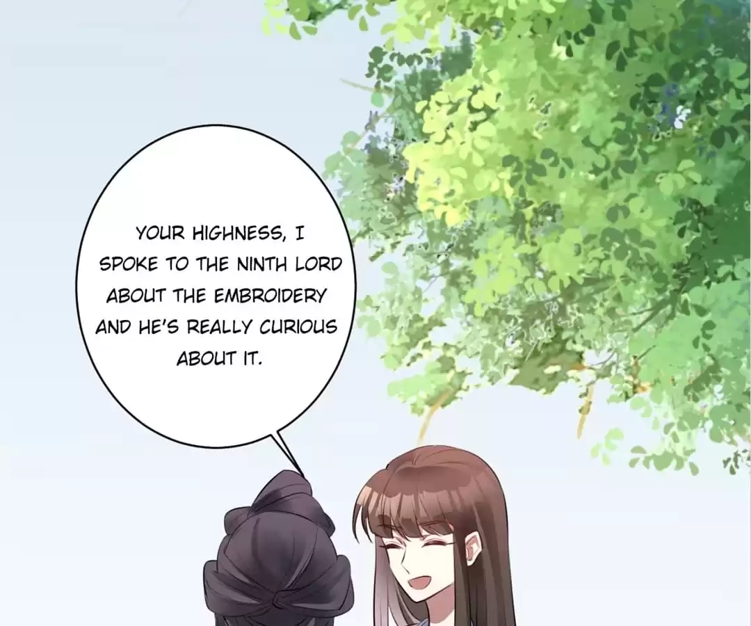 Read This Prince Is Lovesick chapter 145 image 21 on Lezhin