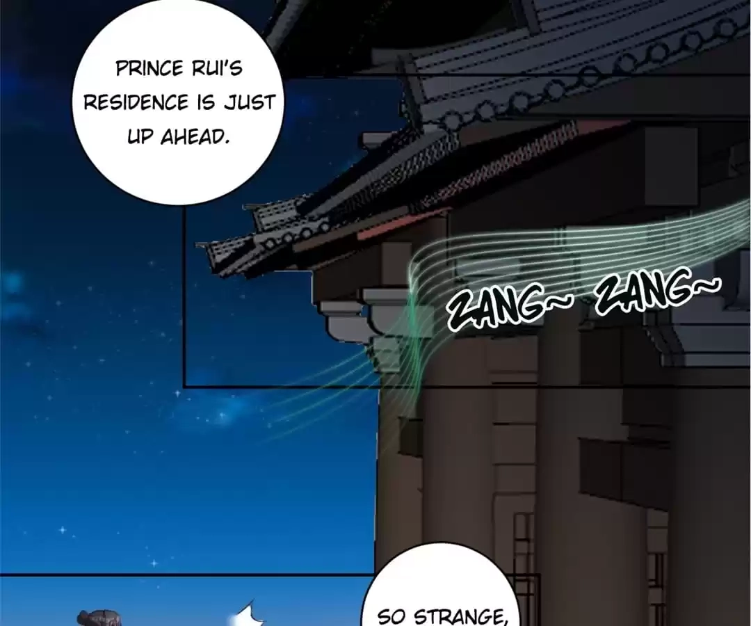 Read This Prince Is Lovesick chapter 151 image 18 on Lezhin