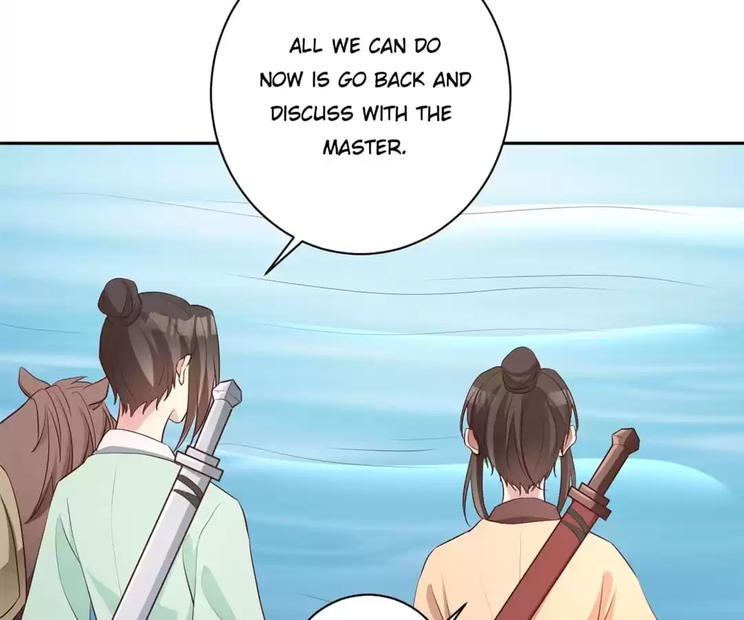 Read This Prince Is Lovesick chapter 155 image 21 on Lezhin