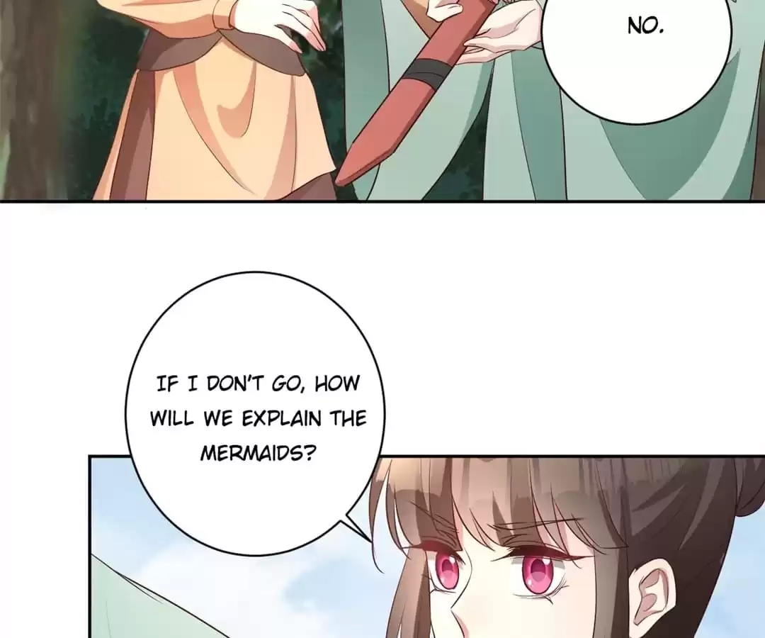 Read This Prince Is Lovesick chapter 155 image 27 on Lezhin