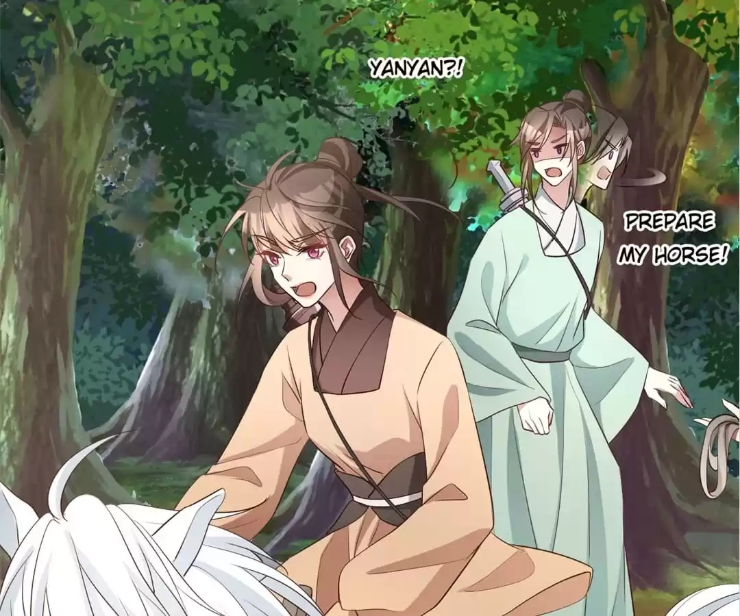 Read This Prince Is Lovesick chapter 155 image 3 on Lezhin