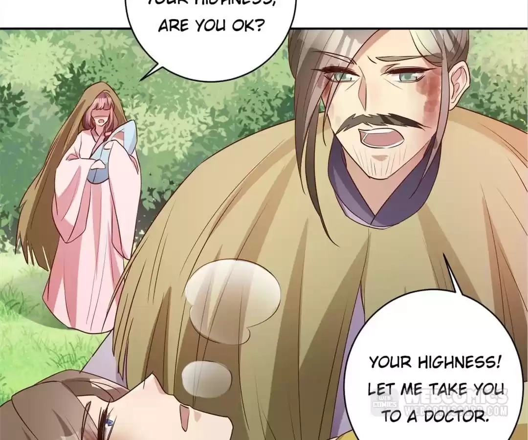 Read This Prince Is Lovesick chapter 160 image 1 on Lezhin