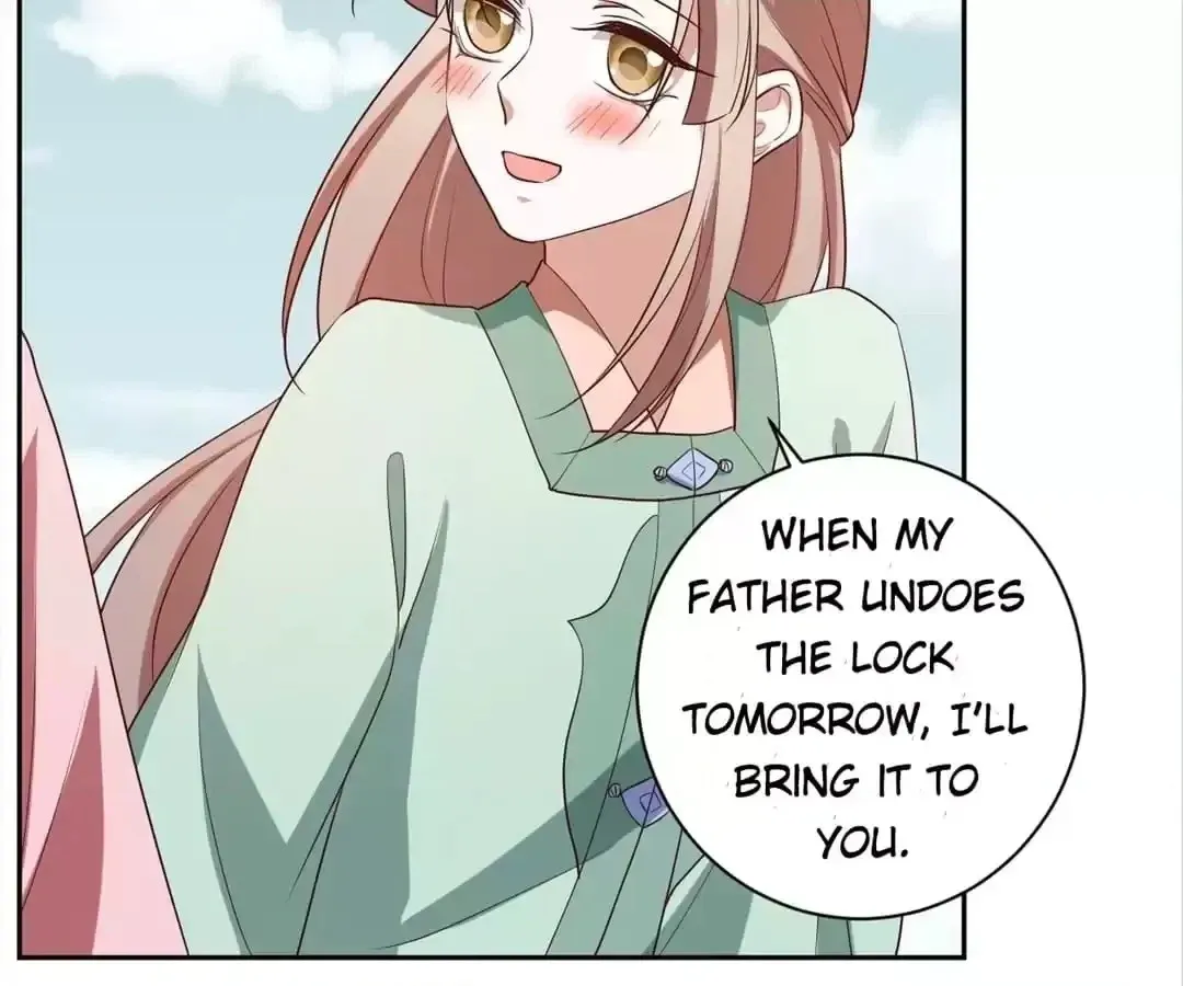 Read This Prince Is Lovesick chapter 165 image 19 on Lezhin