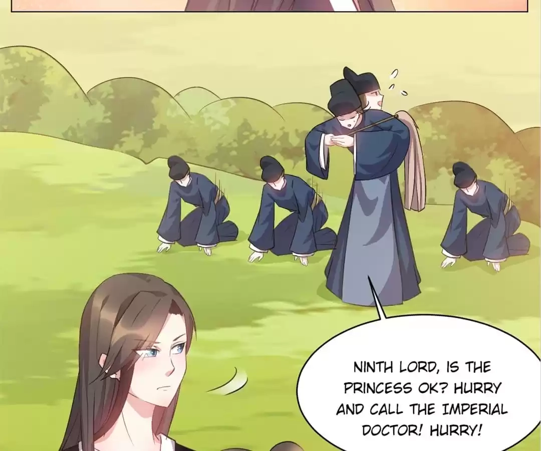 Read This Prince Is Lovesick chapter 36 image 20 on Lezhin