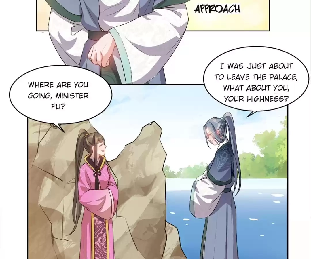 Read This Prince Is Lovesick chapter 40 image 16 on Lezhin