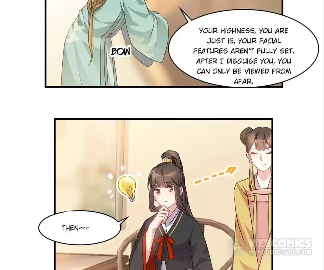 Read This Prince Is Lovesick chapter 45 image 1 on Lezhin