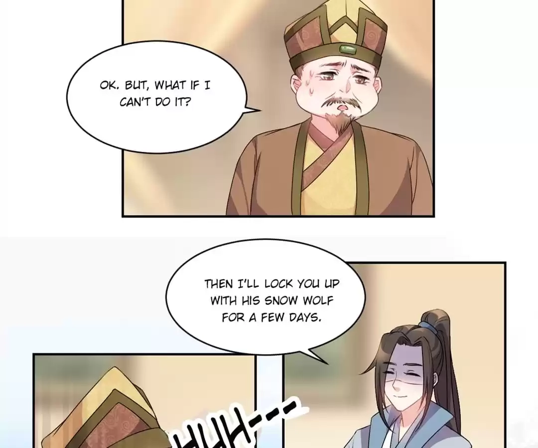 Read This Prince Is Lovesick chapter 45 image 11 on Lezhin