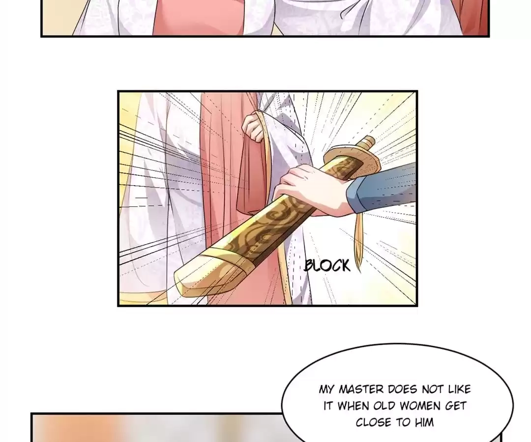 Read This Prince Is Lovesick chapter 45 image 16 on Lezhin
