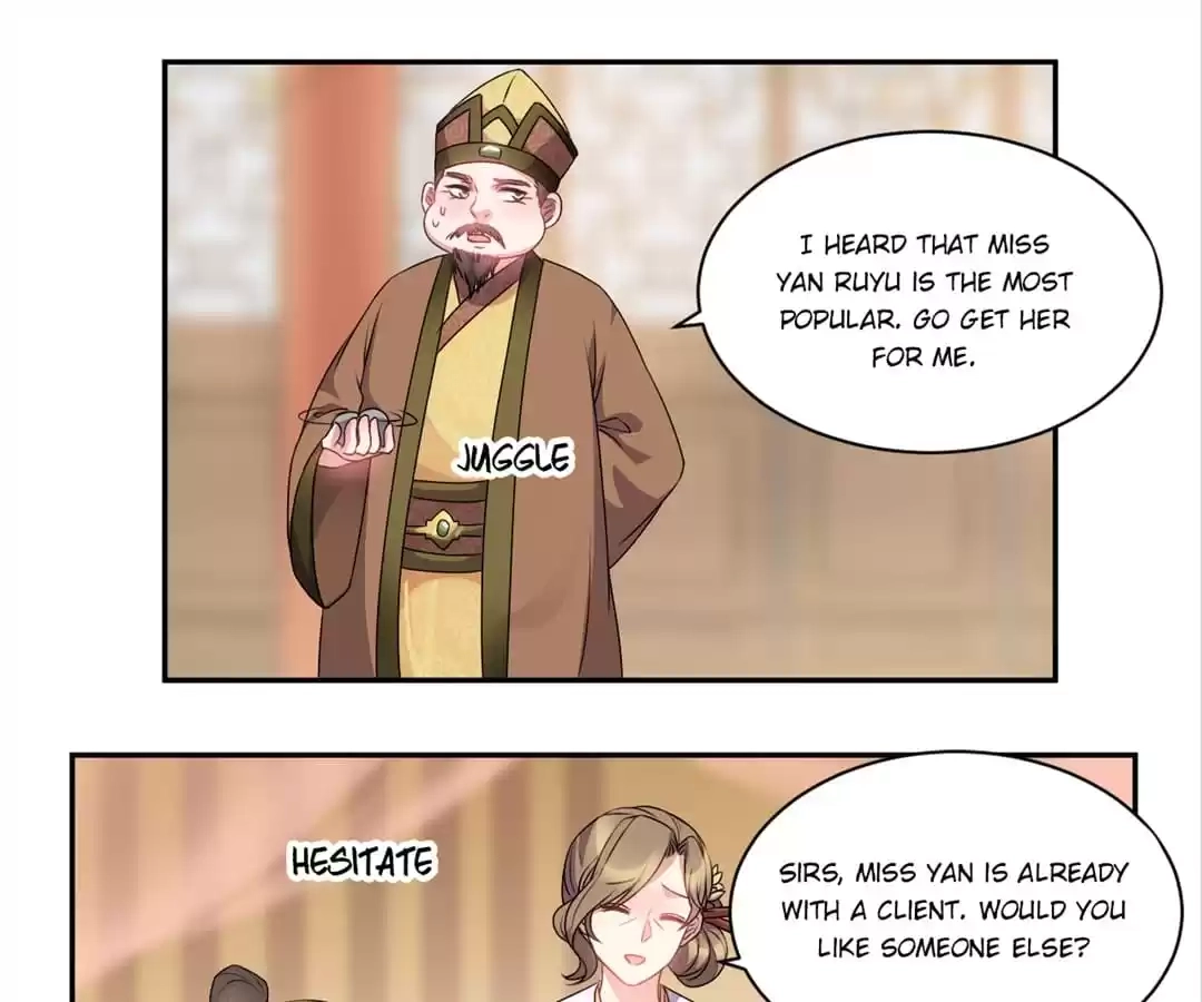 Read This Prince Is Lovesick chapter 45 image 20 on Lezhin