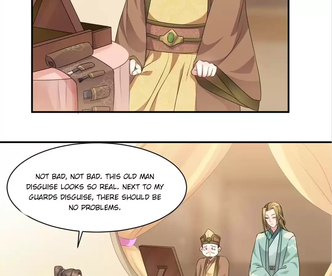 Read This Prince Is Lovesick chapter 45 image 7 on Lezhin