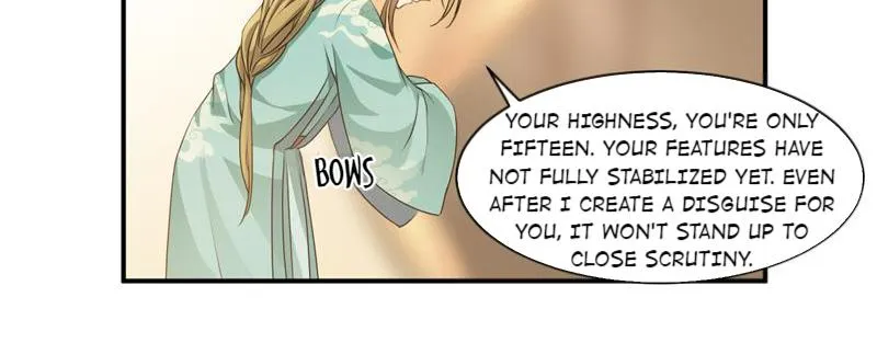 Read This Prince Is Lovesick chapter 46 image 3 on Lezhin