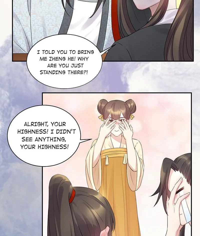 Read This Prince Is Lovesick chapter 55 image 11 on Lezhin