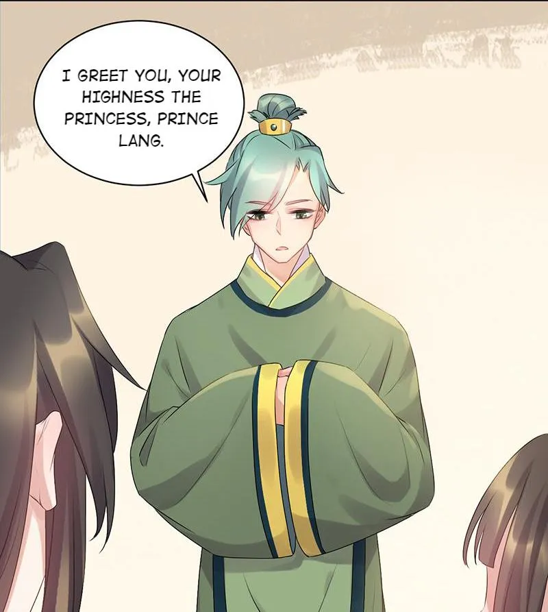 Read This Prince Is Lovesick chapter 55 image 20 on Lezhin