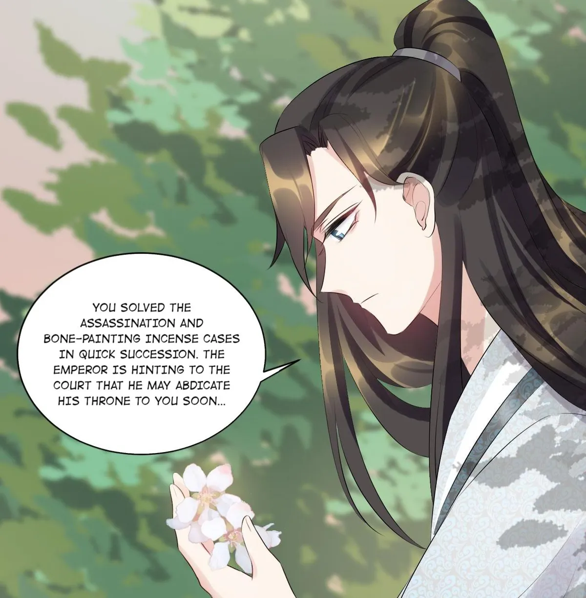 Read This Prince Is Lovesick chapter 75 image 17 on Lezhin
