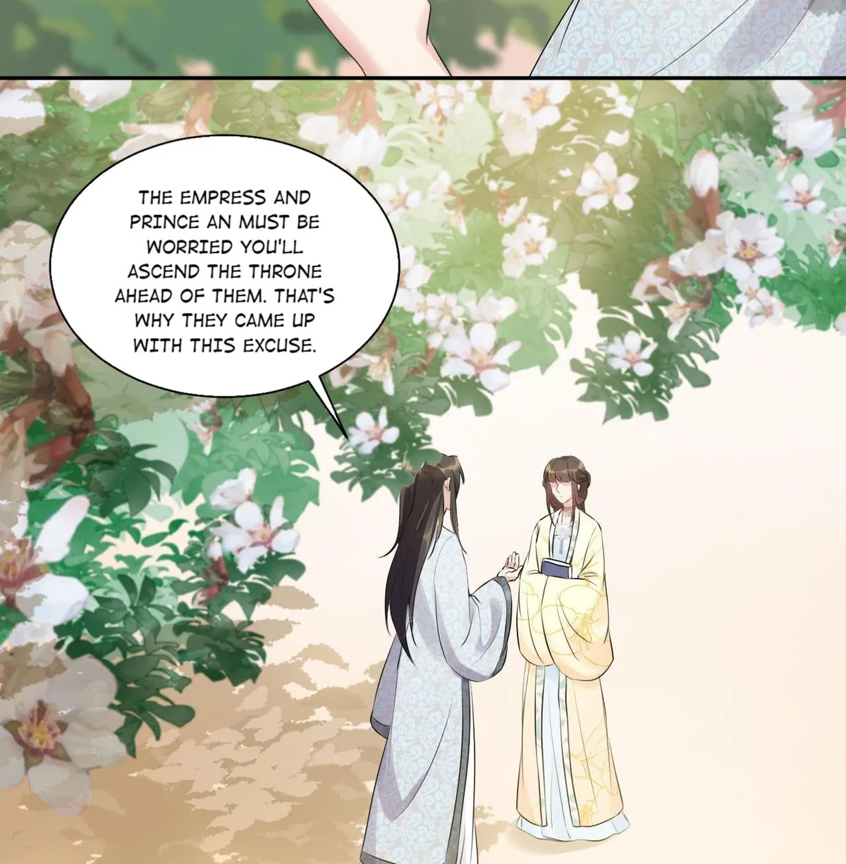 Read This Prince Is Lovesick chapter 75 image 18 on Lezhin