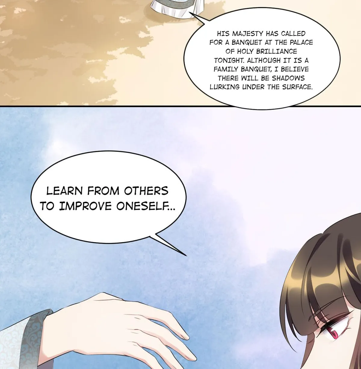 Read This Prince Is Lovesick chapter 75 image 19 on Lezhin
