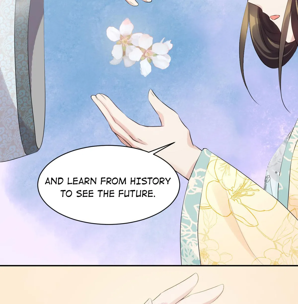 Read This Prince Is Lovesick chapter 75 image 20 on Lezhin